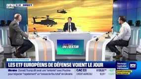 Les ETF européens de défense voient le jour