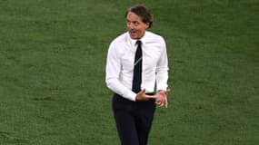 Roberto Mancini, à Rome le 11 juin 2021