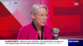 Borne : "On va mettre une aide pour ceux qui se chauffent au bois"