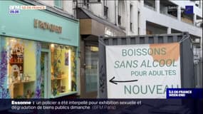 Paris: la première cave sans alcool de la capitale attire les adeptes du "Dry January"