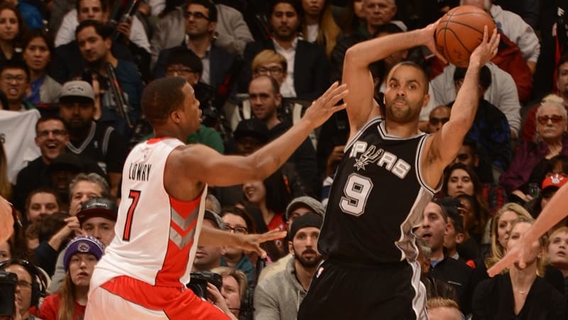 Tony Parker