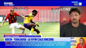 Ligue 1: face à Toulouse, le Gym cale encore et se contente d'un nul