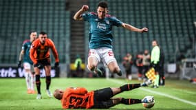 Oussama Idrissi - Feyenoord 