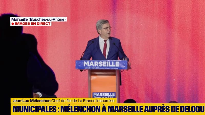Jean-Luc Mélenchon: "Ils me traitent et vous traitent d'antisémites, nous ne le sommes pas"