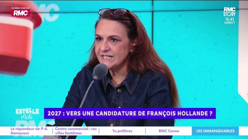 2027: vers une candidature de François Hollande? "Il a été le début du commencement du fiasco politique en France"