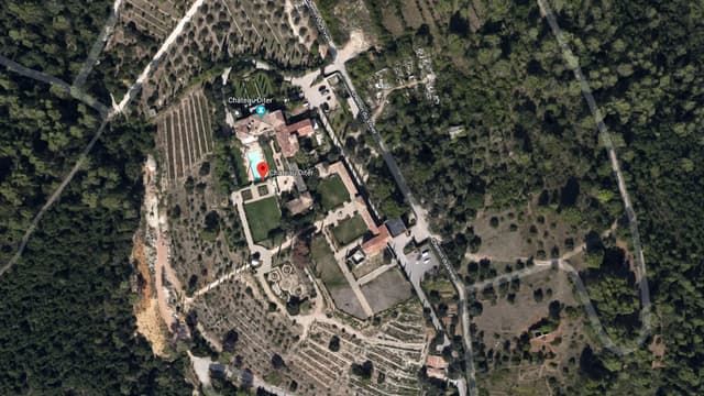 Le "château Diter"