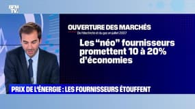 Prix de l'énergie : les fournisseurs étouffent - 14/10