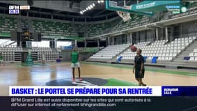 Basket: Le Portel se prépare pour sa rentrée