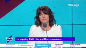 Le Zapping RMC d'Estelle Midi
