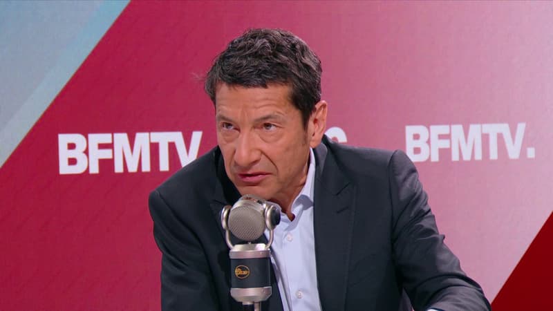 "Aucune lisibilité, aucune cohérence": David Lisnard "pense" n'avoir plus rien à faire chez les Républicains