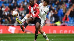 Inaki Williams.