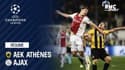 Résumé : AEK-Ajax (0-2) – Ligue des champions