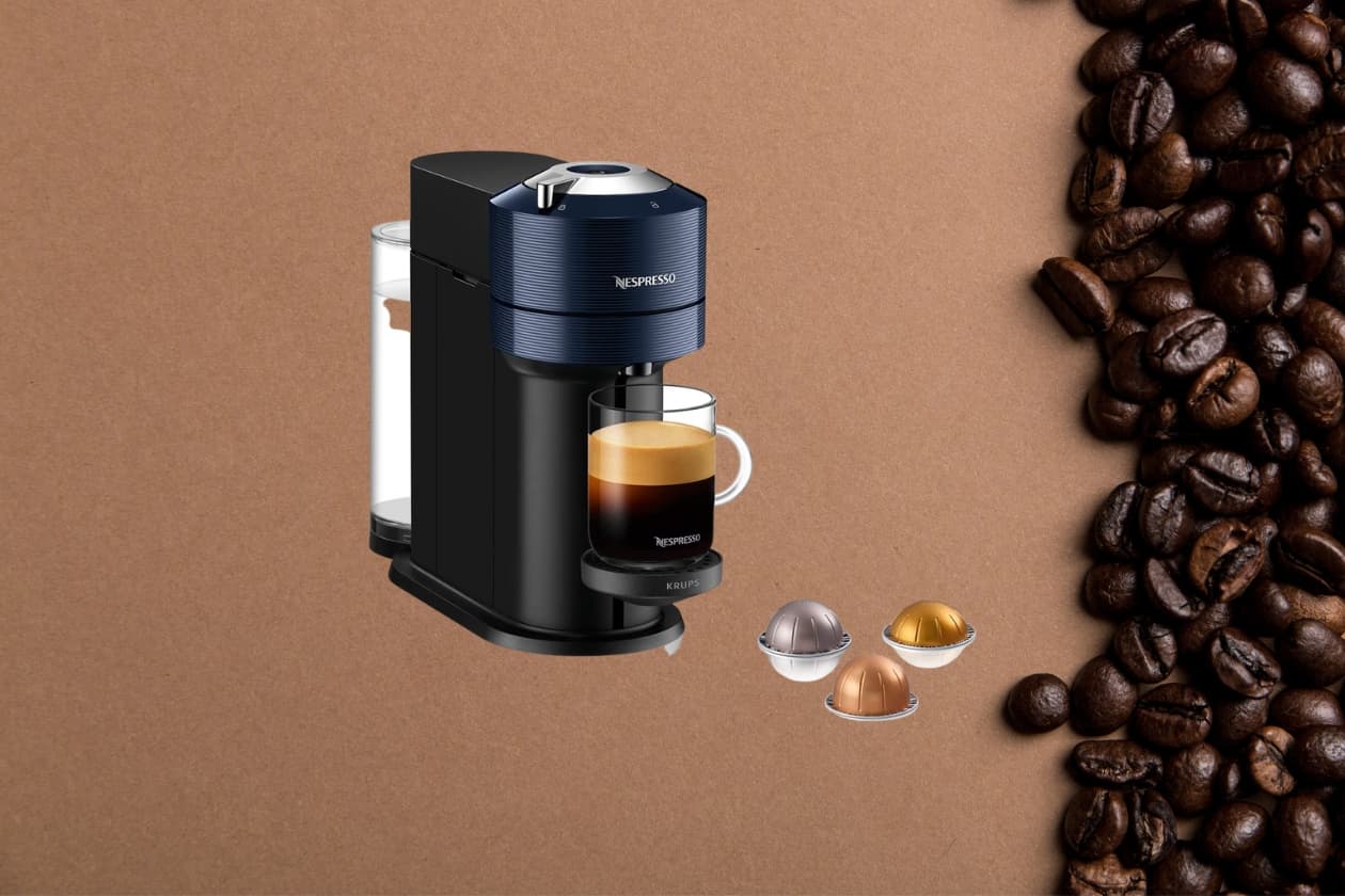 Bonne nouvelle pour les fans de café : cette machine à grains KRUPS est  150€ moins chère pendant les soldes  ! - La DH/Les Sports+