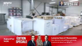 Lecornu II: municipalités et imprimeurs anticipent un éventuel retour aux urnes