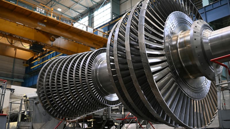 Arabelle Solutions (EDF) va construire une nouvelle usine de turbines nucléaires à Chalon-sur-Saône, pour un coût de 100 millions d'euros