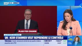 Caroline Loyer : UK, Keir Starmer veut reprendre le contrôle - 06/12