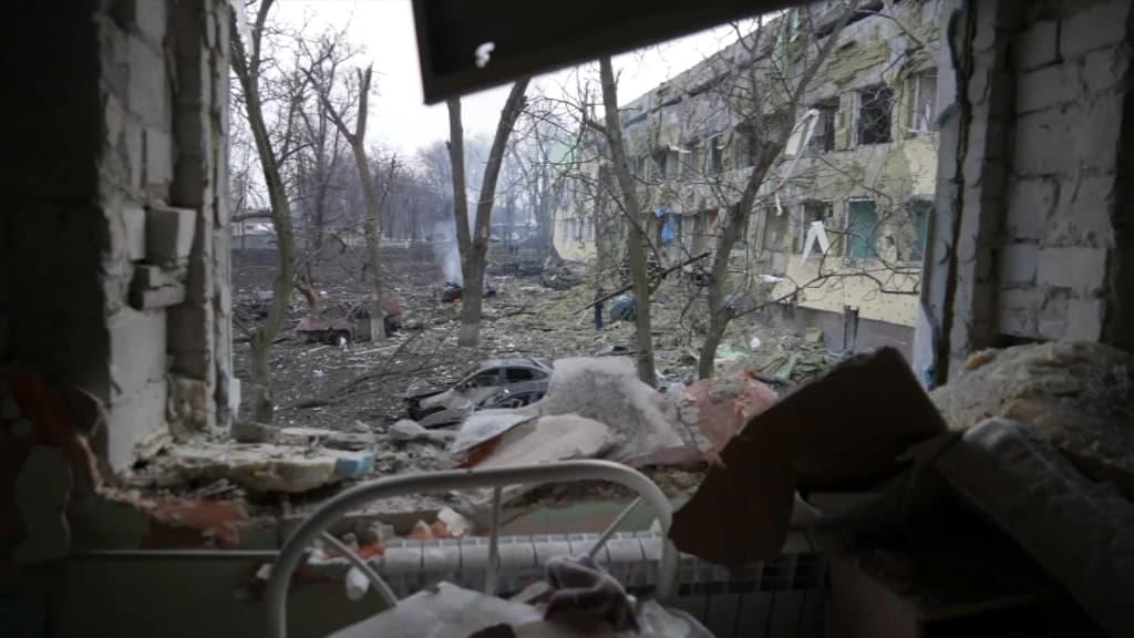 Direct – War in Ukraine: Russian forces are now 25 km from the center of Kiev