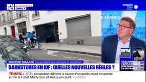 Paris: une réunion pour "lever l'ambiguïté" sur les dark stores