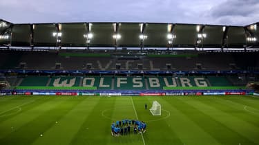 Volkswagen est le principal soutien financier du club de Wolfsburg.