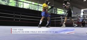 JO - Tony Yoka face à plusieurs obstacles avant d'accéder à la finale