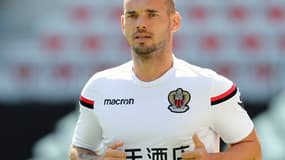 Wesley Sneijder
