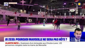 JO 2023: pourquoi Marseille ne sera pas hôte?