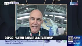 Bertrand Piccard (Solar Impulse Foundation) : Ouverture de la COP30 à Belém, au Brésil - 10/11