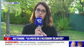 Mort de Victorine: l'avocate de la famille Kelly Monteiro décrit "une famille qui est détruite"