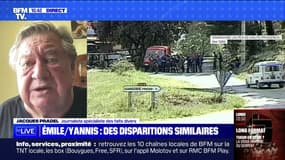 Emile/Yannis : des disparitions similaires - 15/07