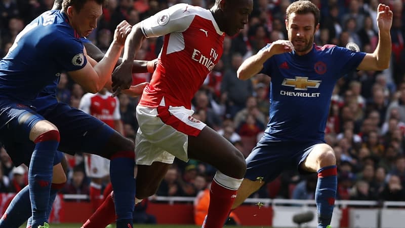 Danny Welbeck
