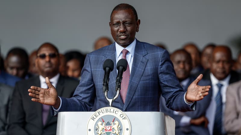 Kenya: après des manifestations meurtrières, le président retire le projet de loi prévoyant des hausses d'impôts