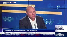 Les Experts : La Banque de France optimiste sur la reprise - 15/06