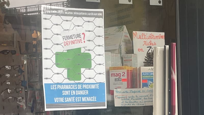 Grève des pharmaciens: le mouvement s'annonce très suivi, beaucoup d'officines garderont portes closes jeudi