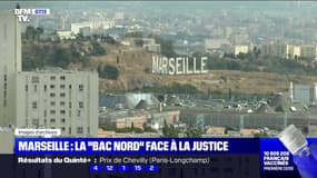 Vols de drogue, de cigarettes, d'argent: 18 ex-policiers de la Bac Nord de Marseille au tribunal ce lundi