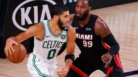 Boston-Miami reporté