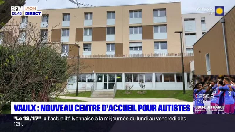 Vaulx-en-Velin: un nouveau centre d'accueil pour autistes