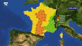 La météo pour ce jeudi 9 septembre 2021