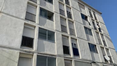 La résidence La Renaude, située dans le 13e arrondissement de Marseille, est voué à la démolition par le bailleur Habitat Marseille Provence.
