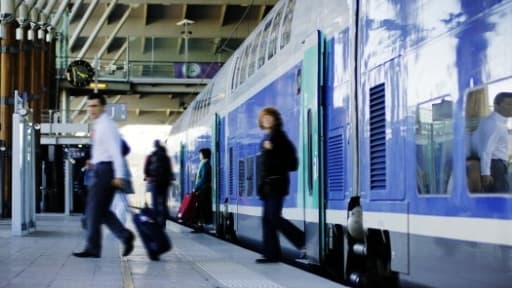 La SNCF s'attend à embaucher 40 000 personnes d'ici 2017