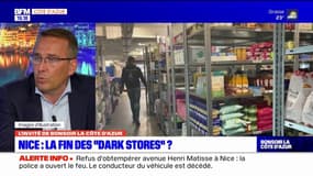 "Il fallait réglementer": la mairie de Nice se réjouit de la décision du gouvernement concernant les dark stores