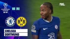 Chelsea-Dortmund : Sterling libère enfin les Blues (1-0)