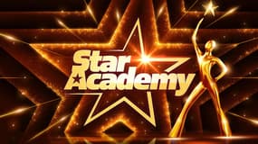 Logo de la "Star Academy" 2025.