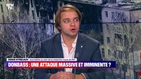 Édition spéciale "Guerre en Ukraine, jour 53": une attaque massive et imminente dans le Donbass ? - 17/04