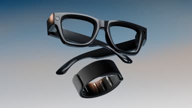 Les Meta Ray-Ban Display.