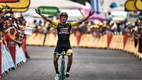 Primoz Roglic