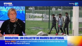 Naufrages dans la Manche: le drame sans fin, Natacha Bouchart réclame une réponse du gouvernement