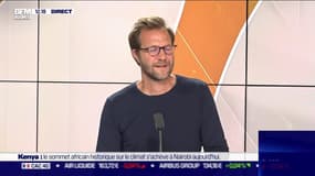 Jérôme Lemouchoux (FoodChéri): FoodChéri veut révolutionner la restauration d'entreprise - 06/09