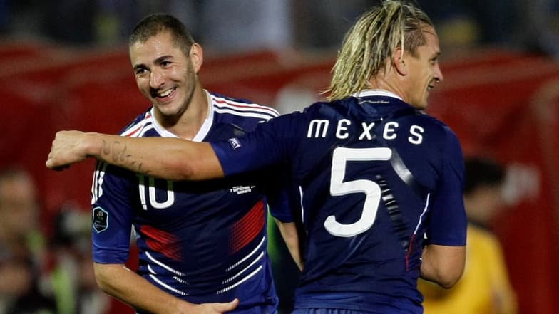 Karim Benzema  veut être décisif face à la Roumanie