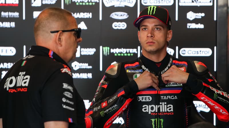 Marco Bezzecchi a Brno le 19 juin 2026 2307377