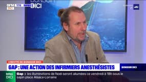 Chicas de Gap: les infirmiers anesthésistes craignent d'"être issus d'une formation low cost"